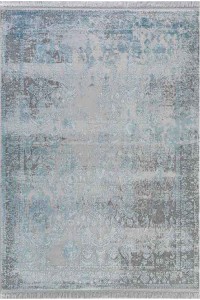Ковер INSPIRATION-650 grey blue