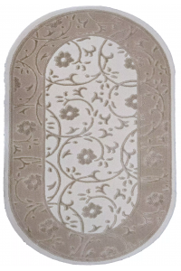 Ковер Nepal Antique-Antique 004 cream - l. beige oval